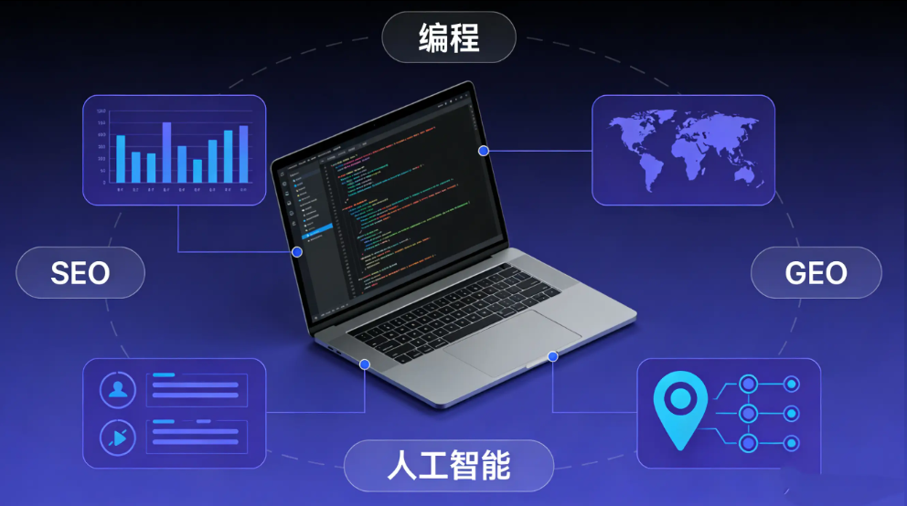 GEO官网建设,SEO建站技术规范,E-E-A-T内容优化