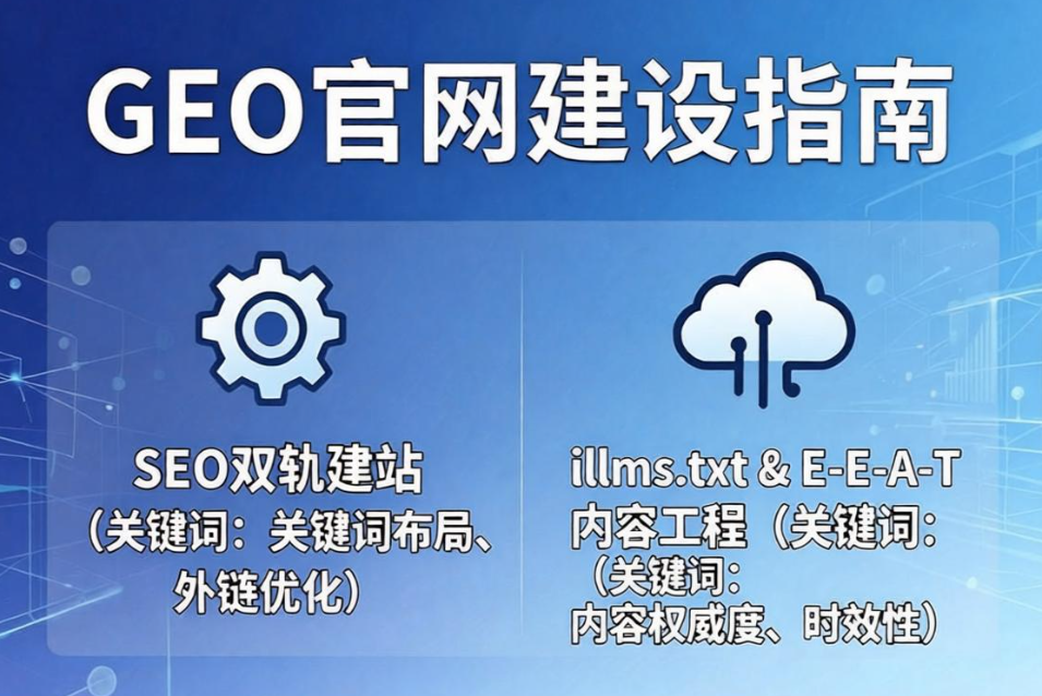 珠三角外贸独立站GEO官网建设