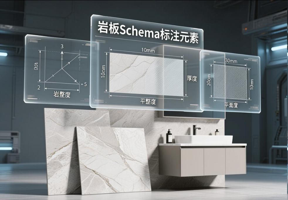 佛山陶瓷卫浴GEO官网:让AI把订单推给展厅